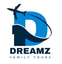 blue and white modern travel agency logo removebg preview